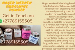 +̲2̲7̲7̲8̲9̲1̲5̲5̲3̲0̲5̲  Hager Werken Embalming Powder Prices: in Zambia ...