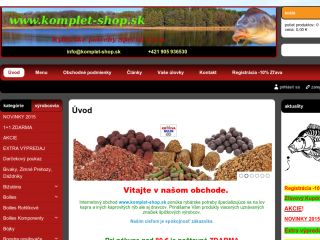 www.komplet-shop.sk