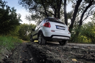 Suzuki SX4 1.6 4 x 4 Outdoor Line - Auto mesiaca 7