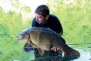 Praha Urban fishing, alebo prečo si nezachytať v centre mesta? 12