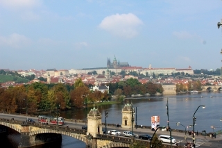 Praha Urban fishing, alebo prečo si nezachytať v centre mesta? 13