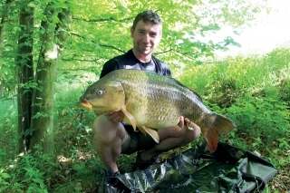 Praha Urban fishing, alebo prečo si nezachytať v centre mesta? 4