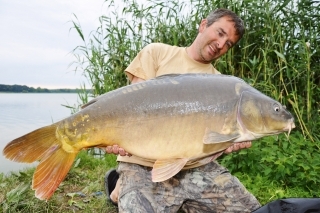 V druhej polovici boli takmer všetky nami ulovené ryby nad 10 kg hranicou.