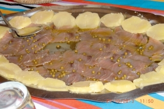 Madagaskarské CARPACCIO - 1. časť 4