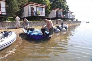 Boat Cup Tour 2011 Štart bol na Zemplínskej šírave 4