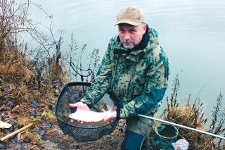 Jaro a jeho prvá.