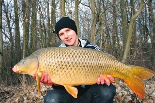 Polovica ulovených rýb mala cez 10 kg.