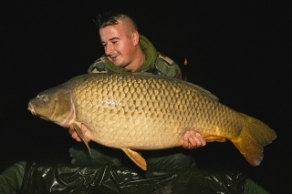 Prvé torpédo, ktoré atakovalo 20 kg hranicu, krásna ryba!