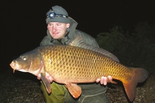 Nočný 12,5 kg kaprík. .