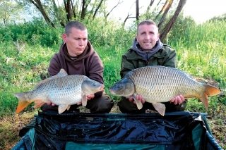 Absolútni víťazi PH CARP Team.