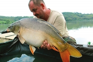 Lysec 10,30 kg.