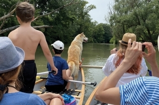 Leto a voda symbolizujú oddych, relax a aj dobrodružstvo.