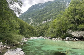 Učíme sa muškáriť s Filipom – 6. kapitola – strímrovanie